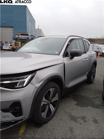 Volvo XC40 2018-2024 , Motorkode: E400V12, Girkassekode: Ingen