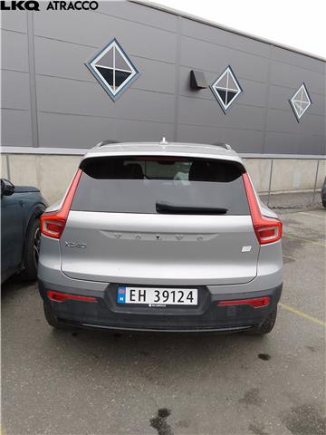 Volvo XC40 2018-2024 , Motorkode: E400V12, Girkassekode: Ingen
