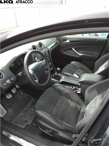 Ford Mondeo 2011-2014 (Type IV, Fase 2) , Motorkode: UFBA, Girkassekode: Manuell