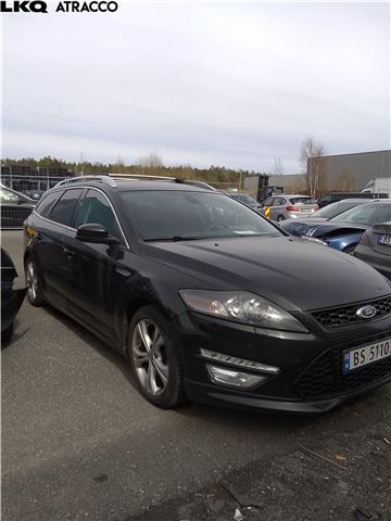 Ford Mondeo 2011-2014 (Type IV, Fase 2) , Motorkode: UFBA, Girkassekode: Manuell