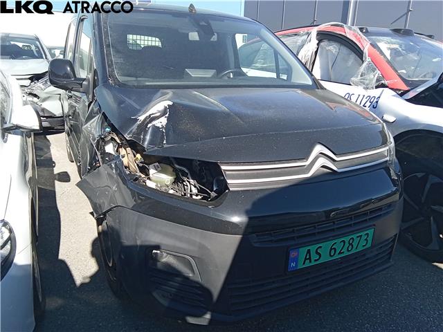 Citroën Berlingo 2019-->> (Type III) , Motorkode: YHZ, Girkassekode: Automat