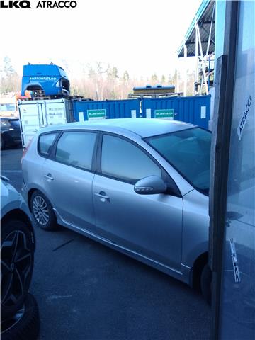 Hyundai i30 2007-2012 (Type I) , Motorkode: D4FB-L, Girkassekode: Manuell