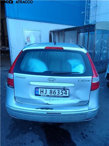Hyundai i30 2007-2012 (Type I) , Motorkode: D4FB-L, Girkassekode: Manuell