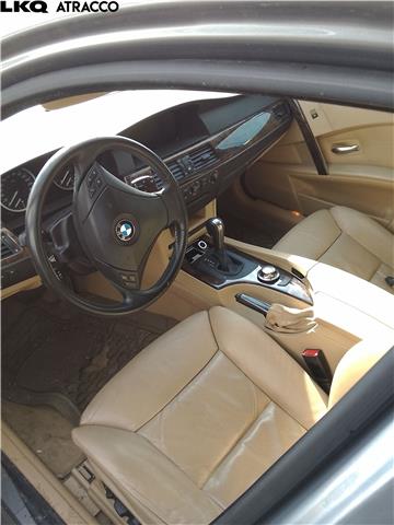 BMW 5-Serie 2003-2010 (E60/E61) (E60/E61), Motorkode: M54-B22 M54-B22, Girkassekode: