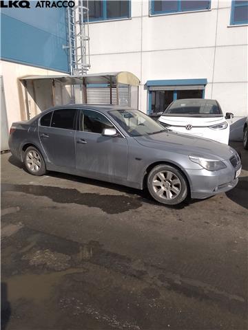 BMW 5-Serie 2003-2010 (E60/E61) (E60/E61), Motorkode: M54-B22 M54-B22, Girkassekode: