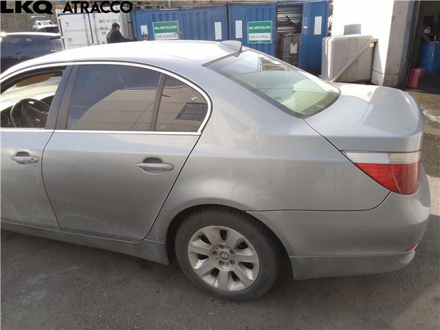 BMW 5-Serie 2003-2010 (E60/E61) (E60/E61), Motorkode: M54-B22 M54-B22, Girkassekode: