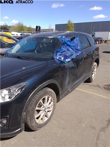 Mazda CX-5 2012-2017 (Type I) , Motorkode: SH-VPTS, Girkassekode: Automat