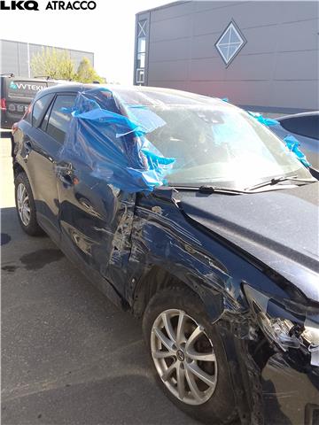 Mazda CX-5 2012-2017 (Type I) , Motorkode: SH-VPTS, Girkassekode: Automat