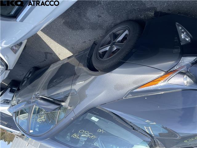 Toyota Prius 2016-2023 (Type IV) (combi) (combi), Motorkode: 2ZR-FXE, Girkassekode: Automat