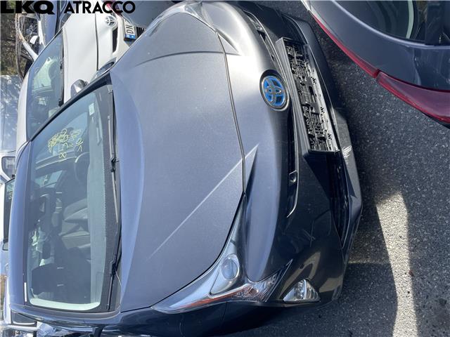 Toyota Prius 2016-2023 (Type IV) (combi) (combi), Motorkode: 2ZR-FXE, Girkassekode: Automat