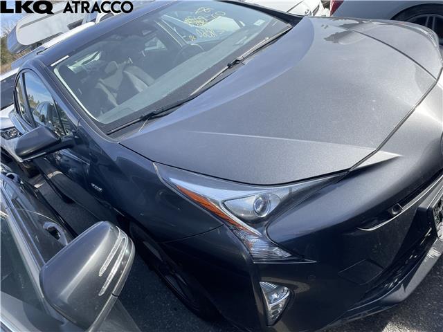 Toyota Prius 2016-2023 (Type IV) (combi) (combi), Motorkode: 2ZR-FXE, Girkassekode: Automat