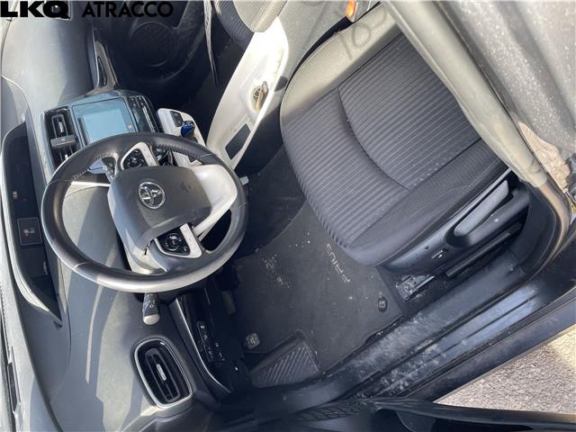 Toyota Prius 2016-2023 (Type IV) (combi) (combi), Motorkode: 2ZR-FXE, Girkassekode: Automat