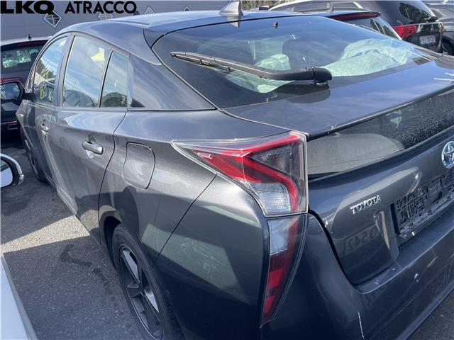 Toyota Prius 2016-2023 (Type IV) (combi) (combi), Motorkode: 2ZR-FXE, Girkassekode: Automat