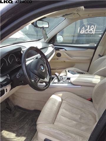 BMW X5 2013-2018 (F15) (F15), Motorkode: N57-D30B, Girkassekode: Automat