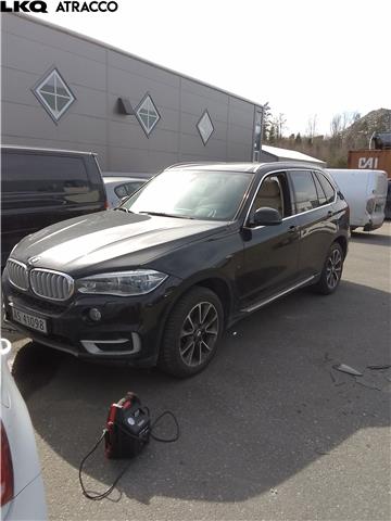 BMW X5 2013-2018 (F15) (F15), Motorkode: N57-D30B, Girkassekode: Automat