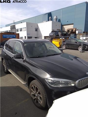 BMW X5 2013-2018 (F15) (F15), Motorkode: N57-D30B, Girkassekode: Automat
