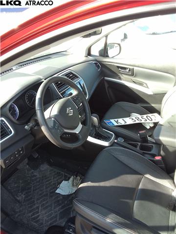 Suzuki SX4 S-CROSS 2013-->> (Type II) , Motorkode: K14C, Girkassekode: Automat