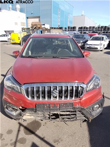 Suzuki SX4 S-CROSS 2013-->> (Type II) , Motorkode: K14C, Girkassekode: Automat
