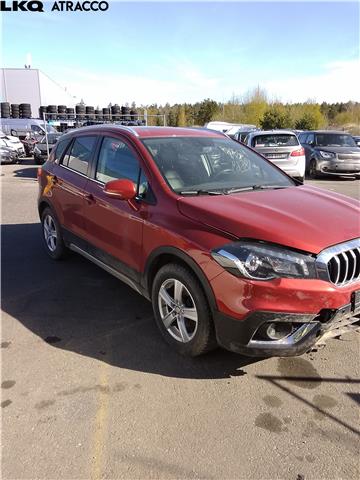 Suzuki SX4 S-CROSS 2013-->> (Type II) , Motorkode: K14C, Girkassekode: Automat