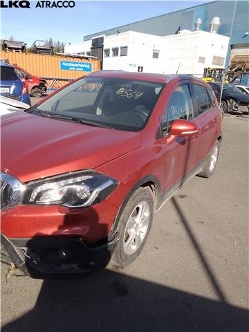 Suzuki SX4 S-CROSS 2013-->> (Type II) , Motorkode: K14C, Girkassekode: Automat