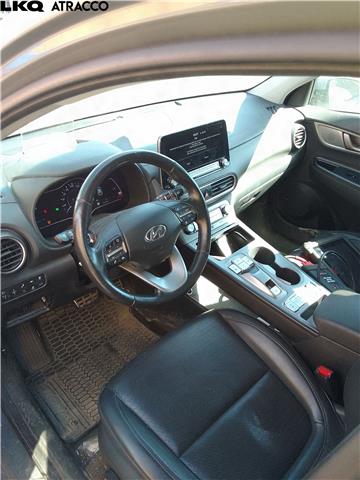 Hyundai Kona 2017-2021 (Type I, Fase 1) , Motorkode: EM16, Girkassekode: Automat