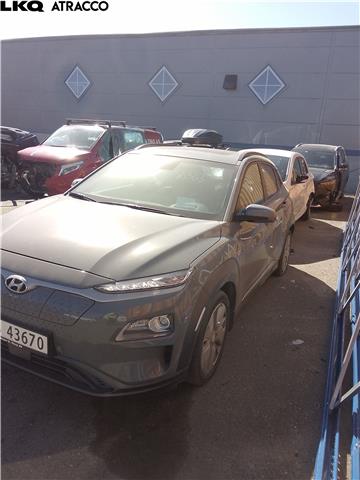 Hyundai Kona 2017-2021 (Type I, Fase 1) , Motorkode: EM16, Girkassekode: Automat