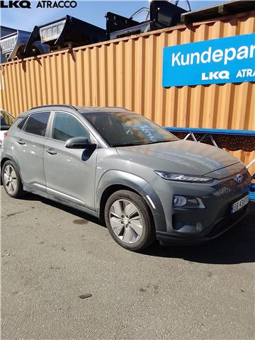 Hyundai Kona 2017-2021 (Type I, Fase 1) , Motorkode: EM16, Girkassekode: Automat