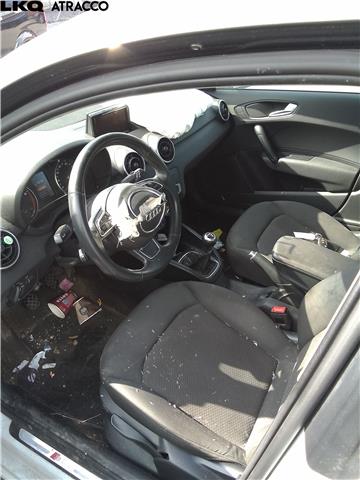Audi A1 2015-2018 (Type I, Fase 2) , Motorkode: CHZB, Girkassekode: Manuell