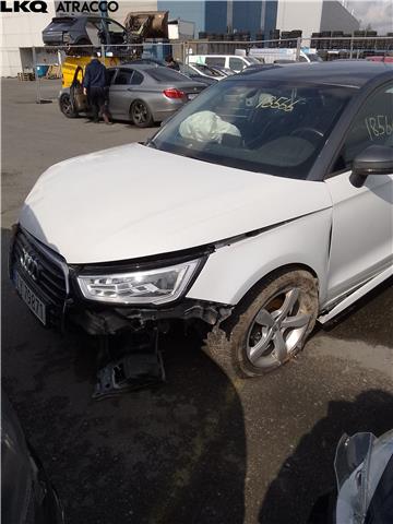 Audi A1 2015-2018 (Type I, Fase 2) , Motorkode: CHZB, Girkassekode: Manuell