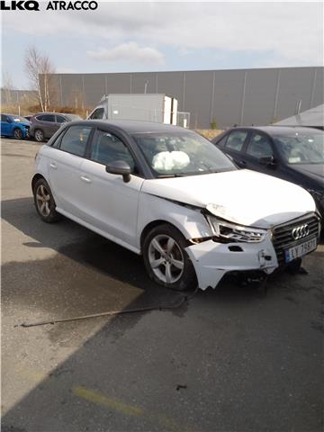 Audi A1 2015-2018 (Type I, Fase 2) , Motorkode: CHZB, Girkassekode: Manuell