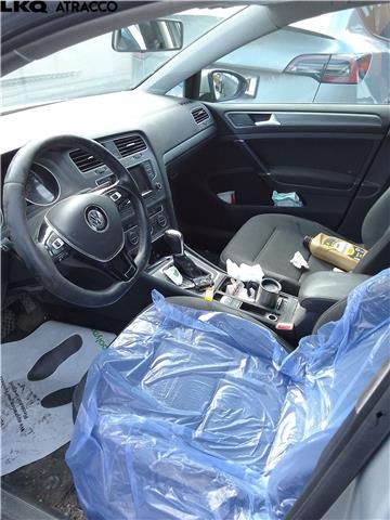 VW Golf VII 2012-2017 (Fase 1) , Motorkode: CLHA, Girkassekode: Automat