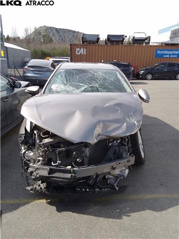 Toyota Auris 2013-2015 (Type II, Fase 1) , Motorkode: 1NR-FE, Girkassekode: Manuell