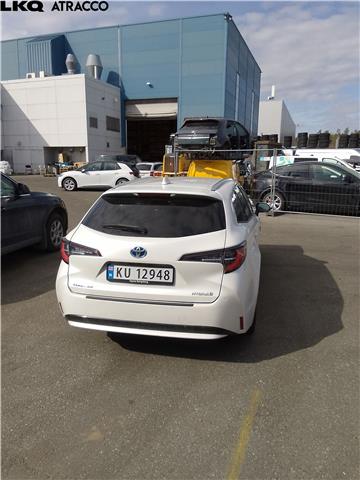 Toyota Corolla 2019-->> , Motorkode: 2ZR-FXE, Girkassekode: Automat