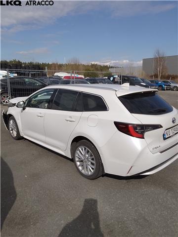 Toyota Corolla 2019-->> , Motorkode: 2ZR-FXE, Girkassekode: Automat