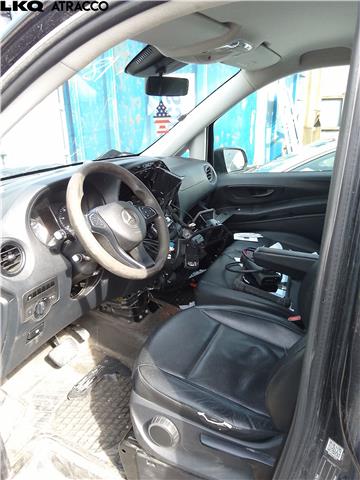 Mercedes Vito 2014-->> (W447) (W447), Motorkode: OM651.950, Girkassekode: Automat