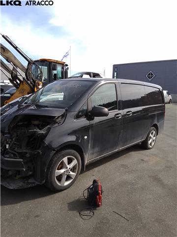 Mercedes Vito 2014-->> (W447) (W447), Motorkode: OM651.950, Girkassekode: Automat