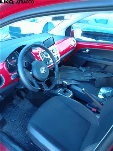VW Up 2012-2019 , Motorkode: CHYA, Girkassekode: Automat