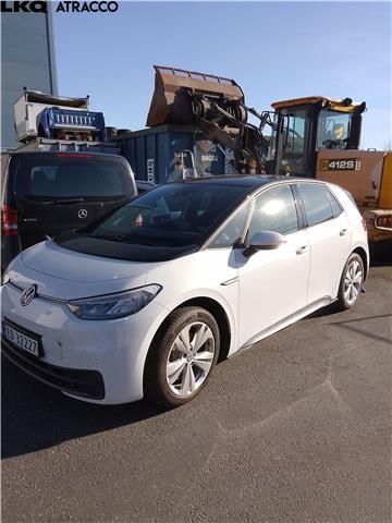 VW ID.3 2020-->> , Motorkode: EBJC, Girkassekode: Automat