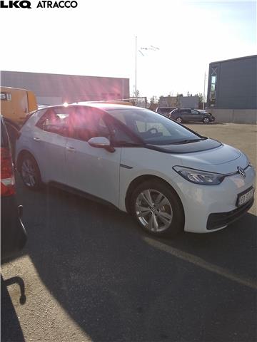VW ID.3 2020-->> , Motorkode: EBJC, Girkassekode: Automat