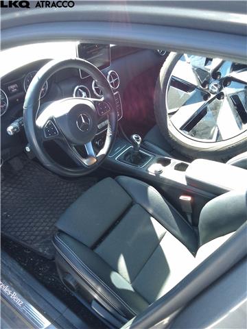 Mercedes A-Klasse 2012-2018 (W176) (W176), Motorkode: M270.910, Girkassekode: Manuell