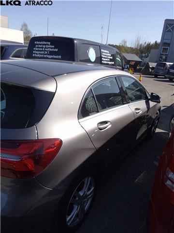 Mercedes A-Klasse 2012-2018 (W176) (W176), Motorkode: M270.910, Girkassekode: Manuell
