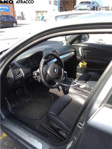 BMW 1-Serie 2004-2011 (E81/E82/E87/E88) (E81/E82/E87/E88), Motorkode: N47-D20C, Girkassekode: Automat
