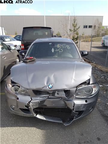BMW 1-Serie 2004-2011 (E81/E82/E87/E88) (E81/E82/E87/E88), Motorkode: N47-D20C, Girkassekode: Automat