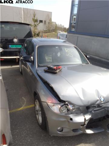 BMW 1-Serie 2004-2011 (E81/E82/E87/E88) (E81/E82/E87/E88), Motorkode: N47-D20C, Girkassekode: Automat