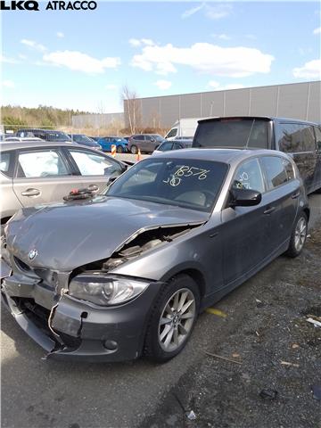 BMW 1-Serie 2004-2011 (E81/E82/E87/E88) (E81/E82/E87/E88), Motorkode: N47-D20C, Girkassekode: Automat