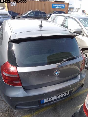 BMW 1-Serie 2004-2011 (E81/E82/E87/E88) (E81/E82/E87/E88), Motorkode: N47-D20C, Girkassekode: Automat