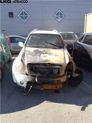 SsangYong Rexton 2007-2013 (Y250) (Y250), Motorkode: D27R-056, Girkassekode: Automat