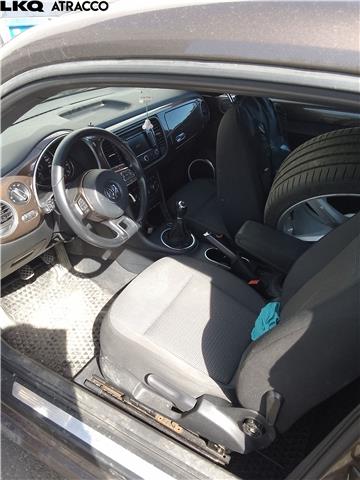 VW Beetle 2011-2018 (Type II) , Motorkode: CBZB, Girkassekode: Manuell