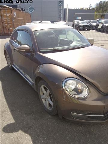 VW Beetle 2011-2018 (Type II) , Motorkode: CBZB, Girkassekode: Manuell