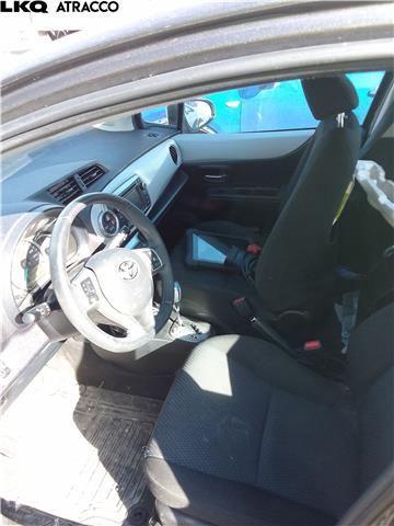 Toyota Yaris 2012-2014 (Type III, Fase 1) , Motorkode: 1NZ-FXE, Girkassekode: Automat